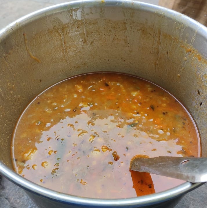 dal fry