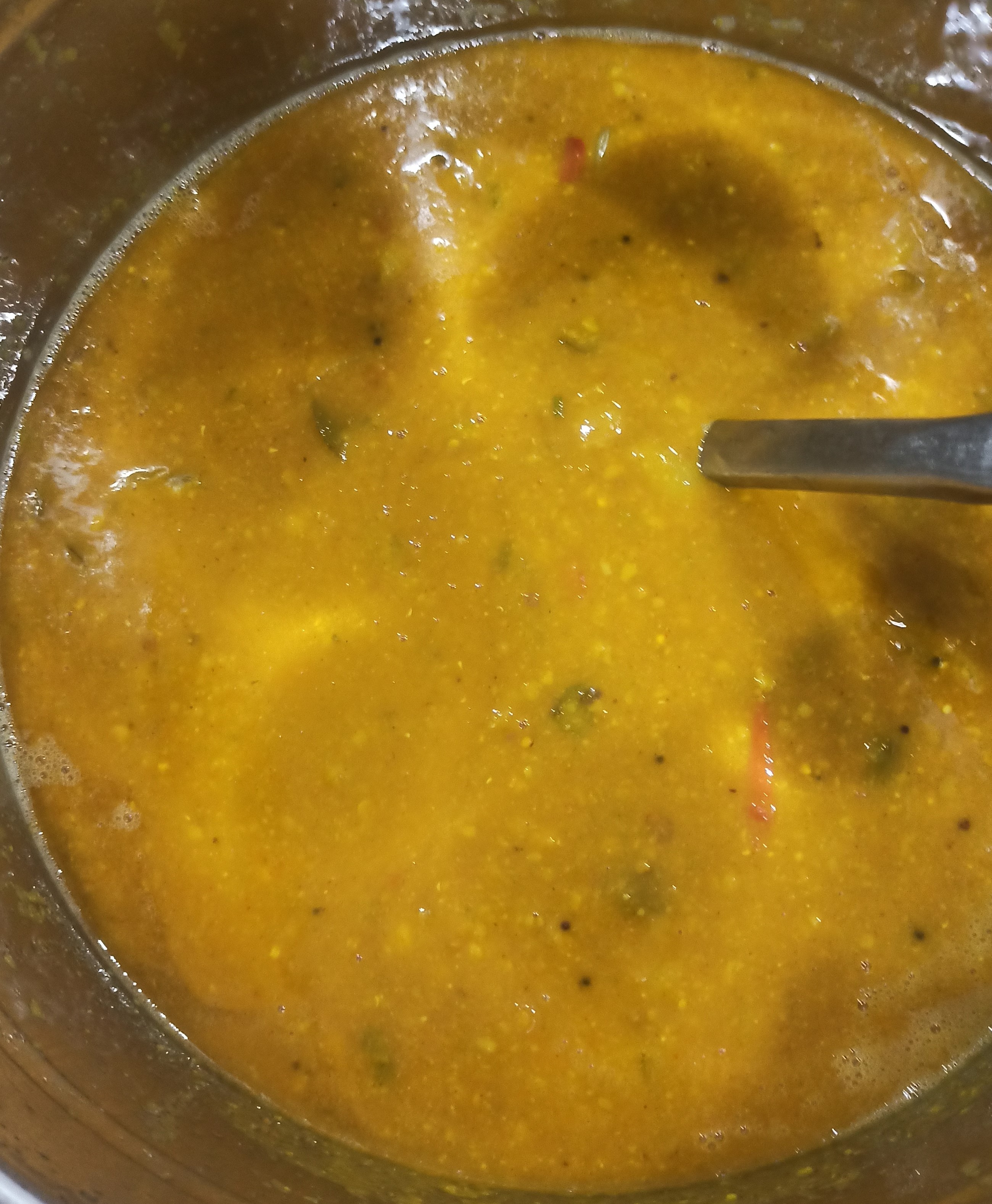 dal fry