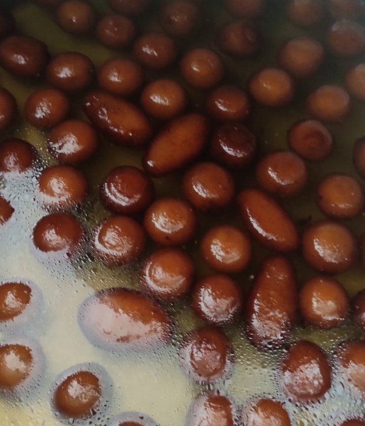 gulab jamun