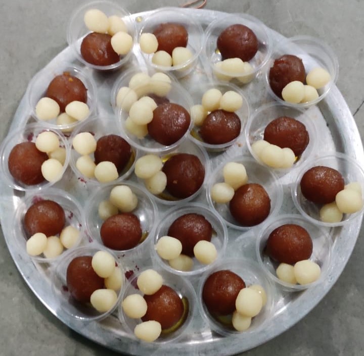 jamun rasgulla