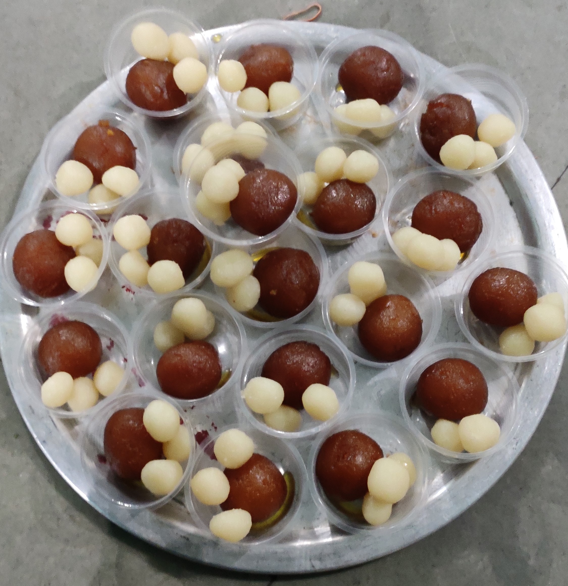 jamun rasgulla