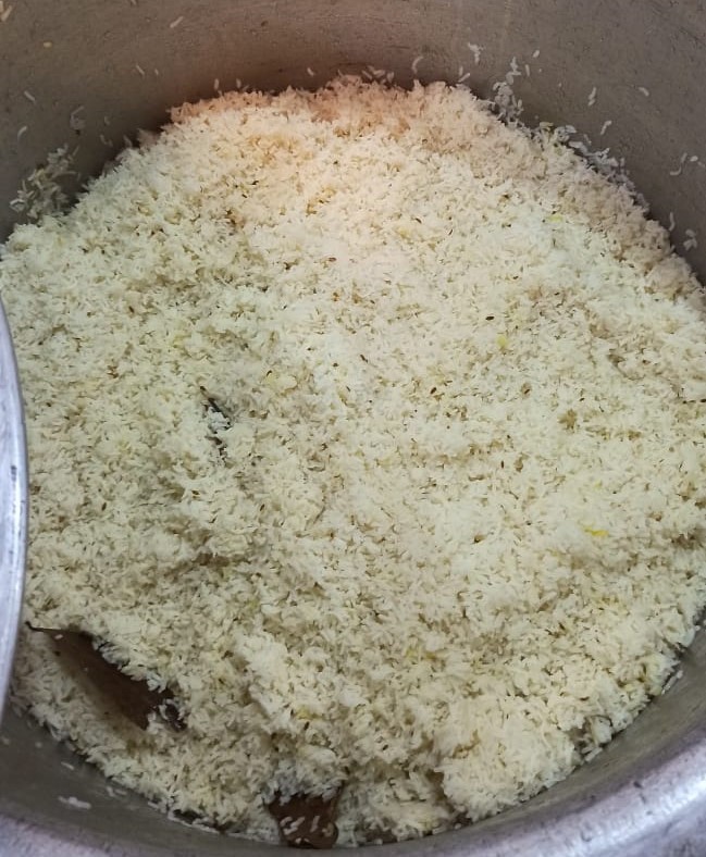 jeera rice