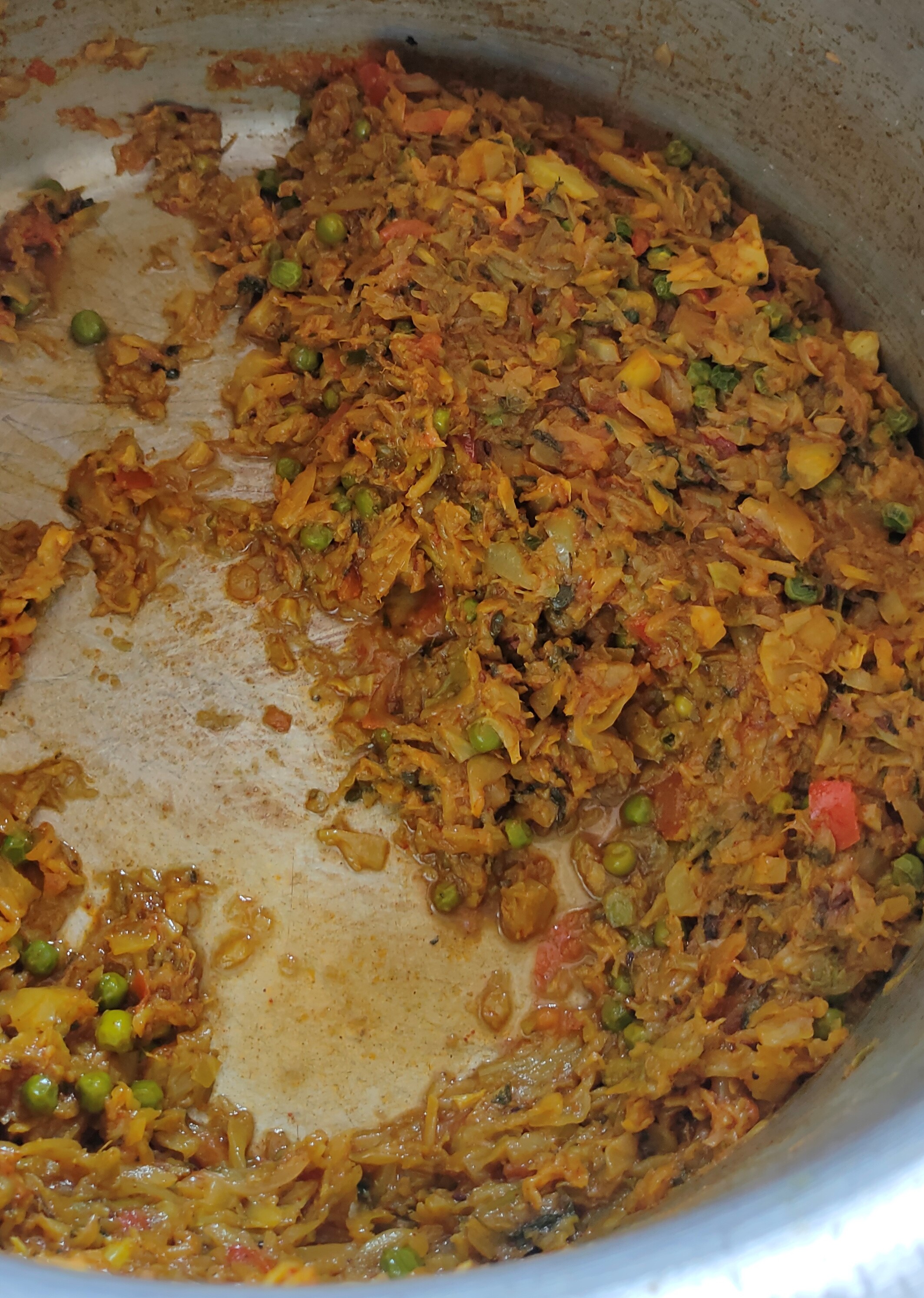mix veg