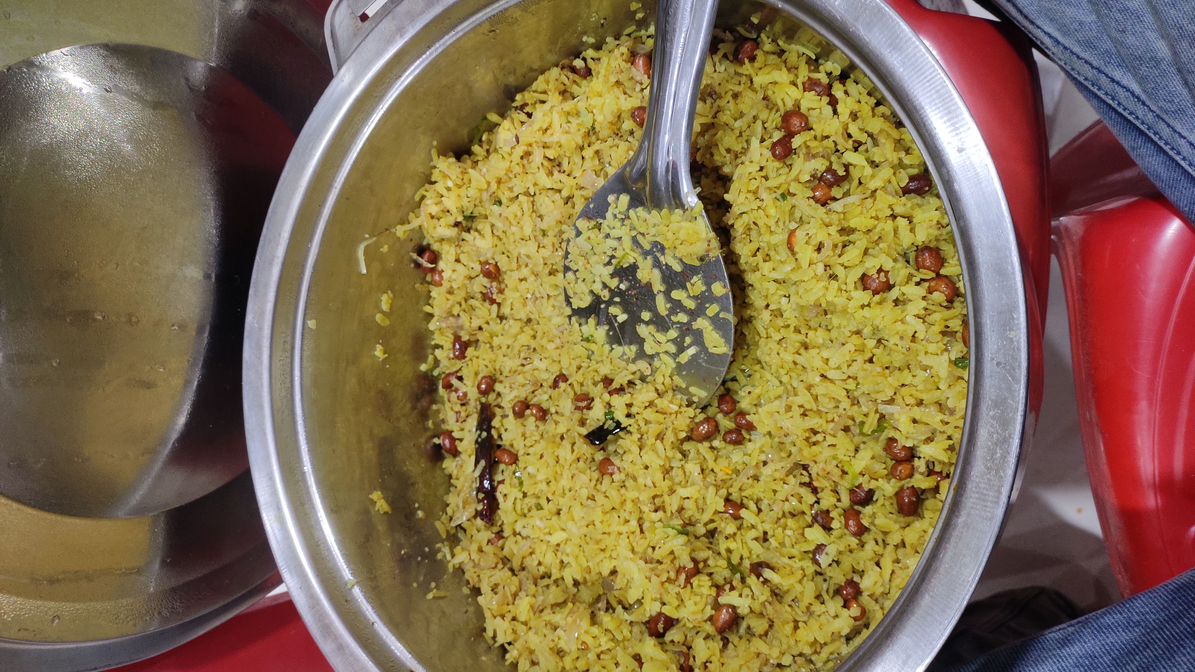 poha